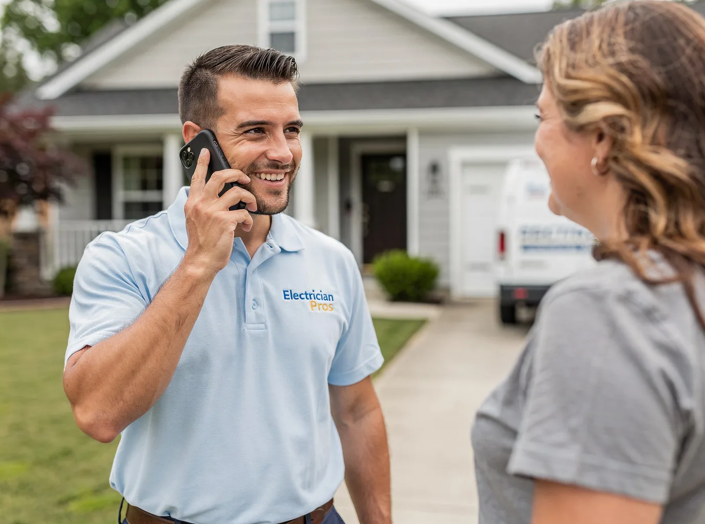 Electrician Friedheim, MO FAQs